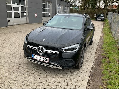 Mercedes-Benz GLA 2.0 GLA 220 BUSINESS DCT £ UA!,