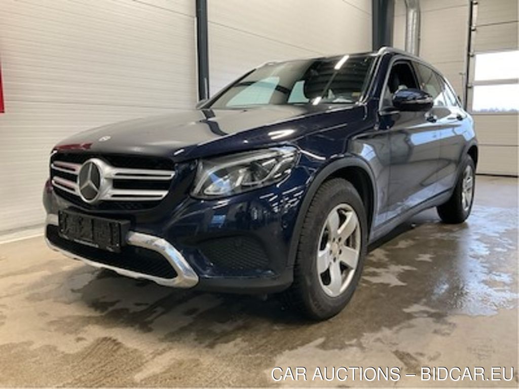 Mercedes-Benz GLC-Klasse 250 4Matic auto UA!,