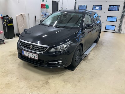 Peugeot 308 1.5 BLUEHDI 130 VELVET SW UA!,