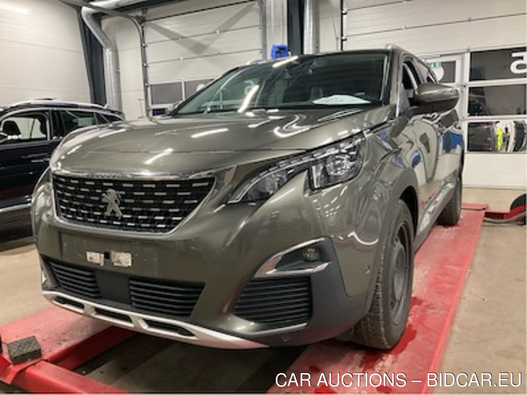 Peugeot 5008 1.5 BlueHDi 130 Allure EAT8 5-dørs UA!,