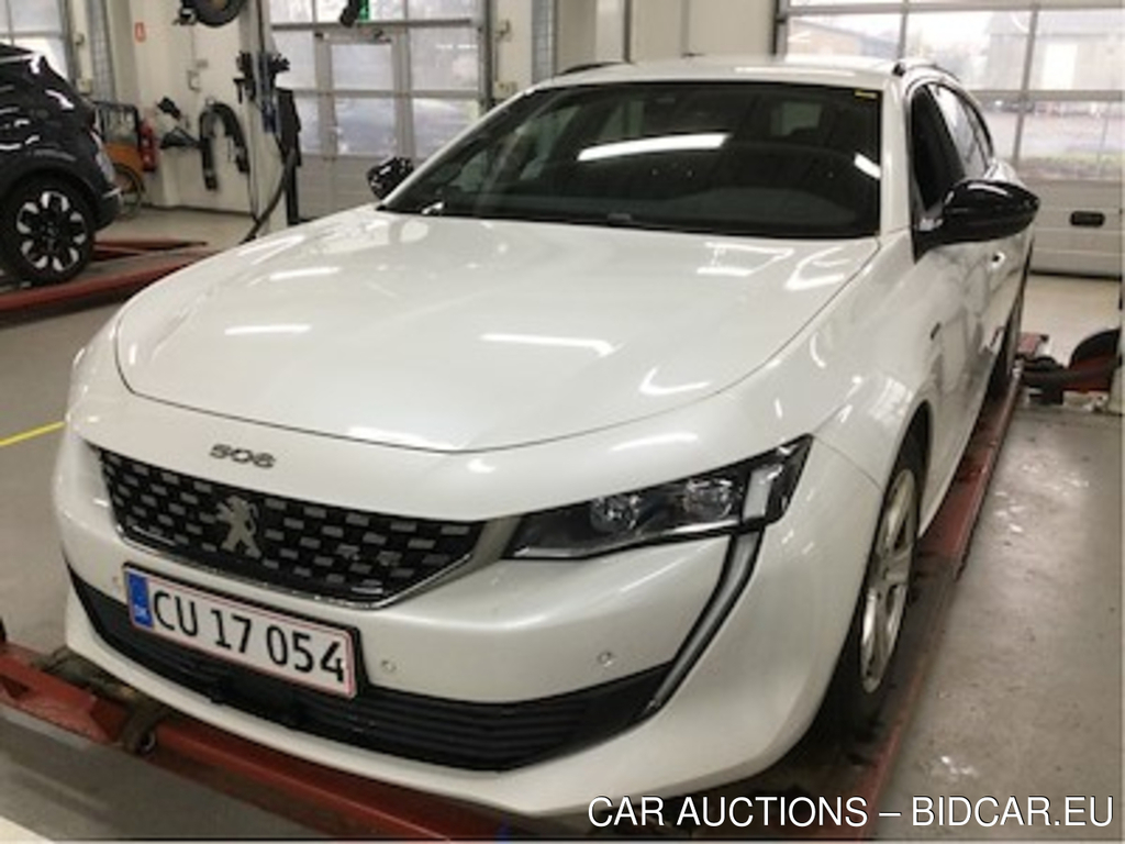 Peugeot 508 508 SW 2.0 BlueHDI 163 aut. UA!,