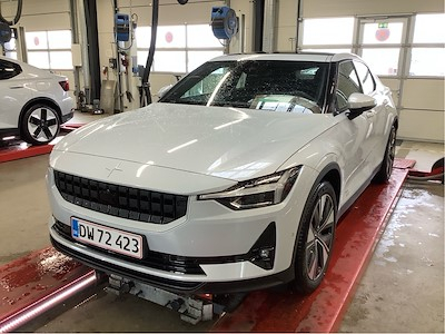 Polestar 2 78KWH LONG RANGE SINGLE MOTOR FWD UA!,