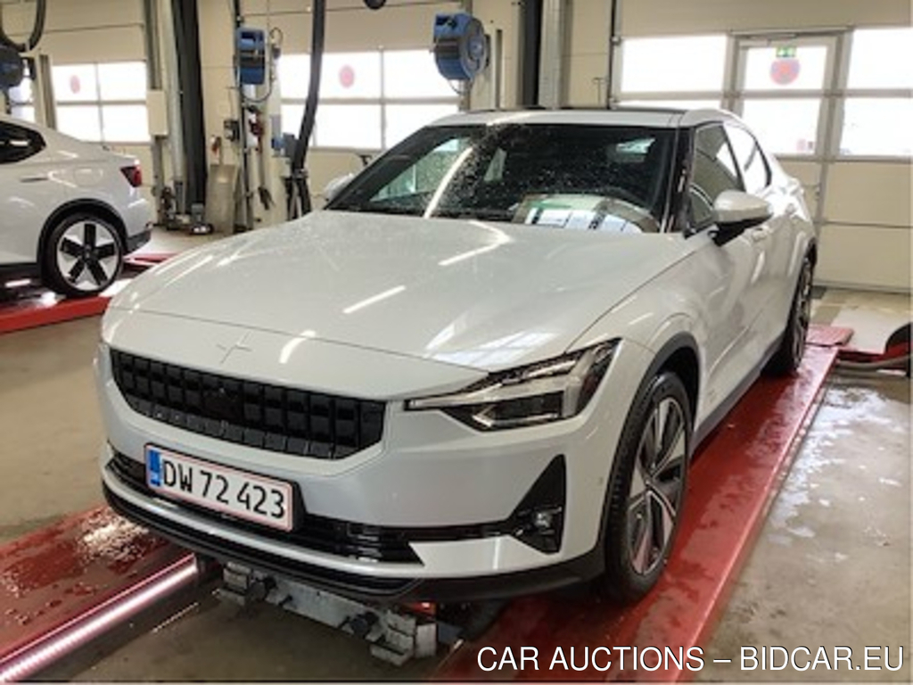 Polestar 2 78KWH LONG RANGE SINGLE MOTOR FWD UA!,