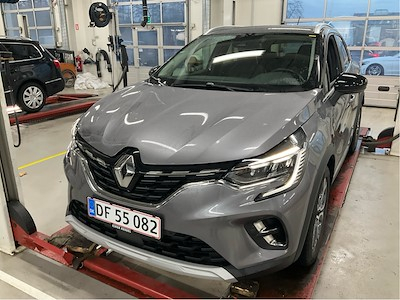 Renault CAPTUR E-TECH plug-in hybrid 160 Intens UA!,