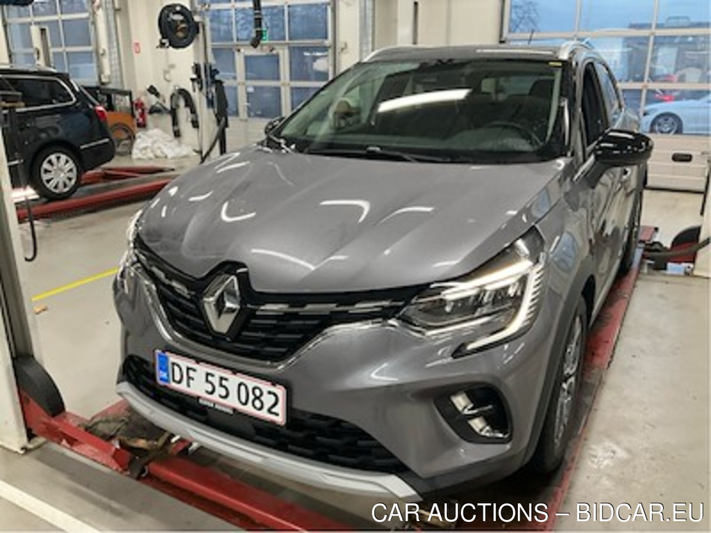 Renault CAPTUR E-TECH plug-in hybrid 160 Intens UA!,