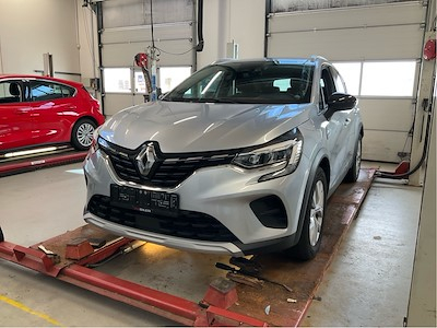 Renault CAPTUR TCe 100 Zen £ UA!,