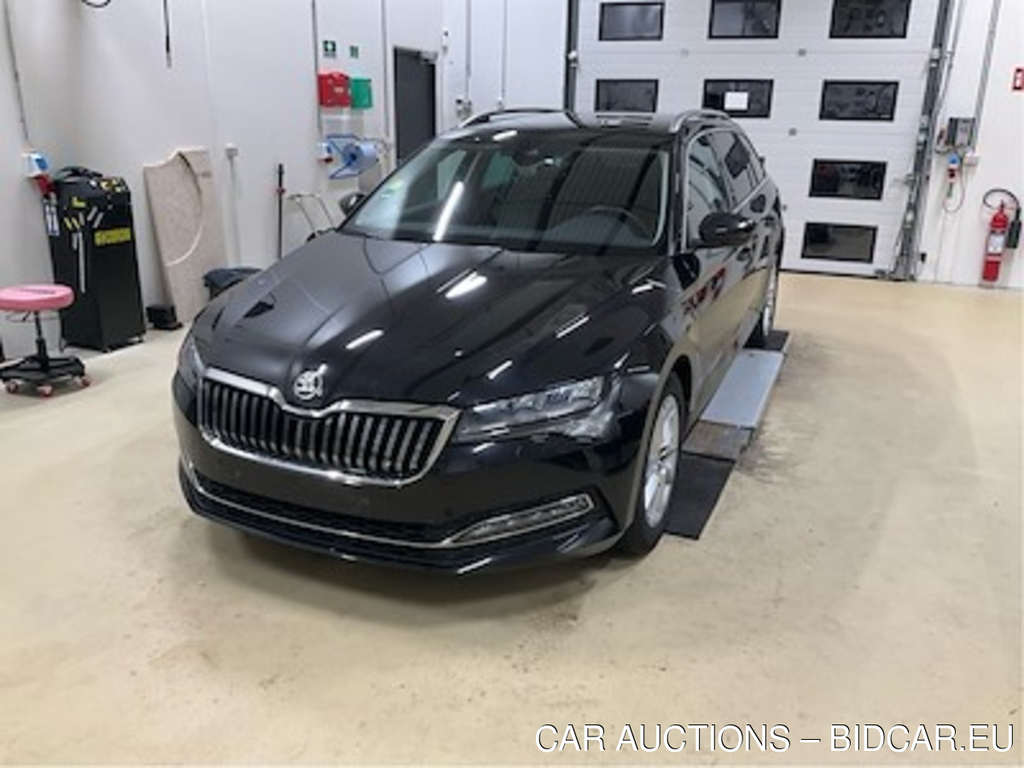 Skoda SUPERB 2,0 TDI AdBlue DSG7 150 Style Combi UA!,