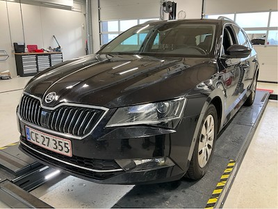 Skoda Superb 2.0 TDI 150 Business Ed AdBlue DSG7 Comb UA!,