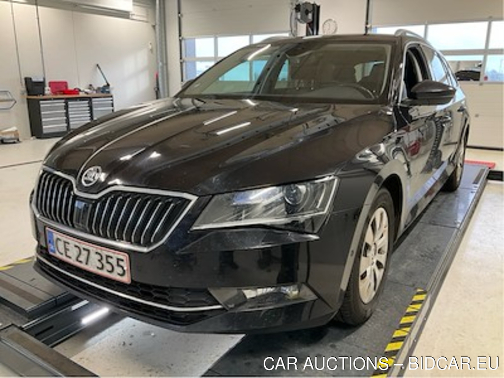 Skoda Superb 2.0 TDI 150 Business Ed AdBlue DSG7 Comb UA!,