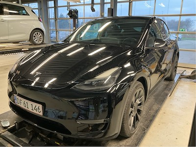 Tesla Model Y 75KWH LONG RANGE 4WD AUTO UA!,