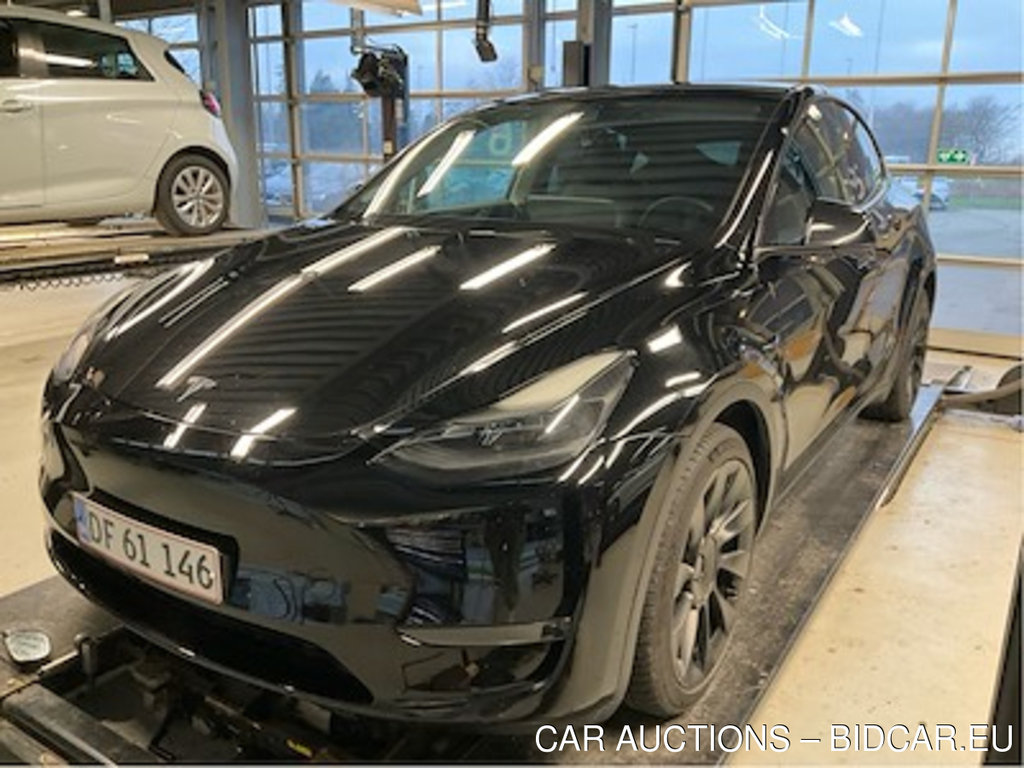 Tesla Model Y 75KWH LONG RANGE 4WD AUTO UA!,