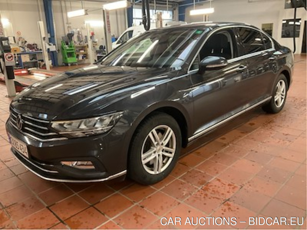 Volkswagen PASSAT 2.0 TSI 190 ELEGANCE PLUS DSG UA!,