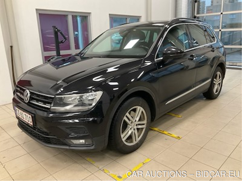 Volkswagen Tiguan 2.0 TDI 150 Comfortline+ DSG7 UA!,