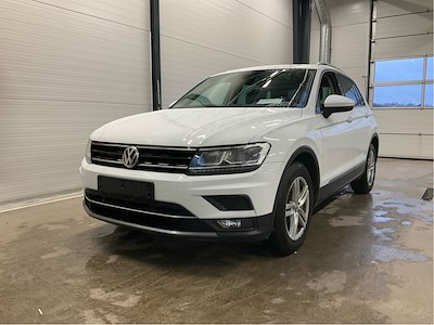 Volkswagen TIGUAN 2.0 TDI 150 HIGHLINE DSG7 UA!,