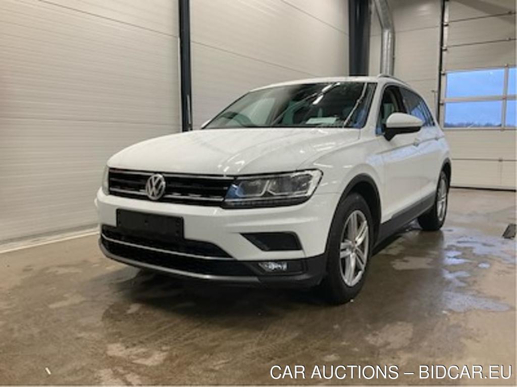 Volkswagen TIGUAN 2.0 TDI 150 HIGHLINE DSG7 UA!,