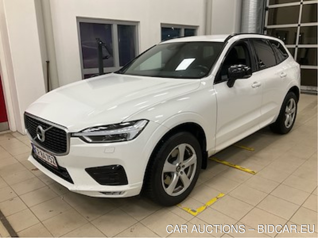 Volvo XC60 2.0 D4 190 R-DESIGN VBL AUTO 5-dørs UA!,