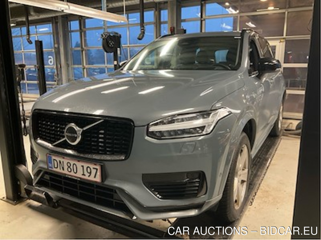 Volvo XC90 T8 Ultimate Dark VBL AWD UA!,