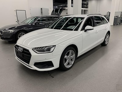 Audi A4 avant 40 Tdi quattro