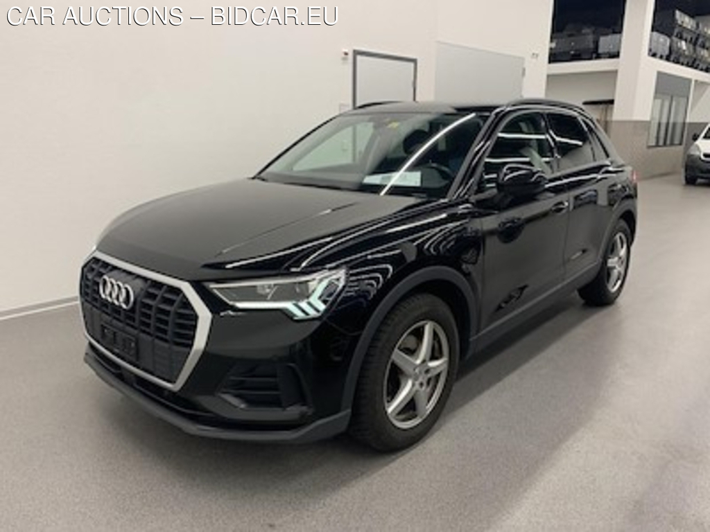 Audi Q3 35 Tdi quattro