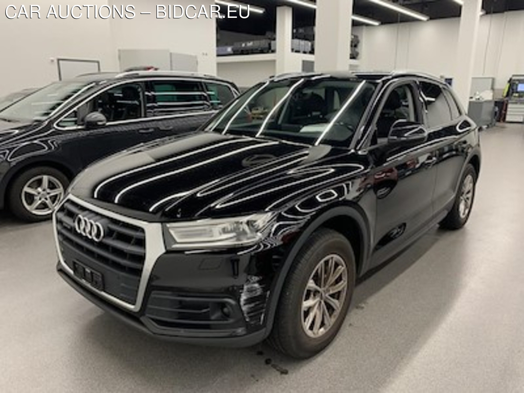 Audi Q5 35 Tdi quattro