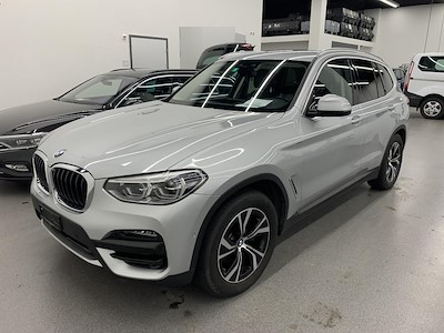 BMW X3 20d xDrive