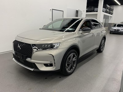 Citroen Ds7 crossback 1.5d Bastille