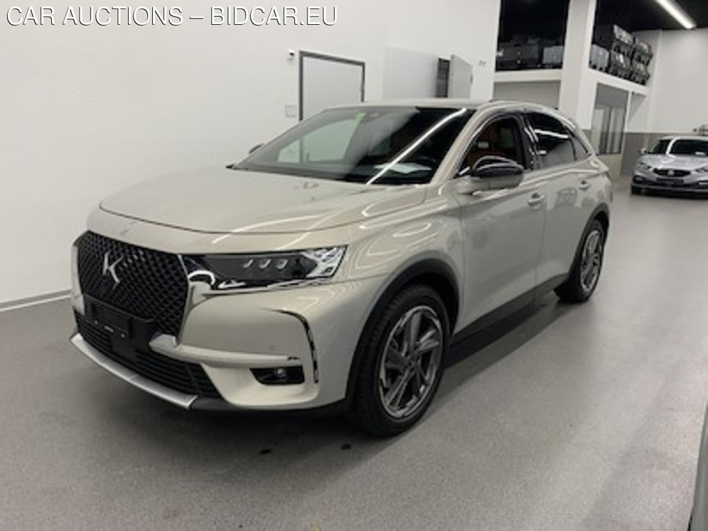 Citroen Ds7 crossback 1.5d Bastille