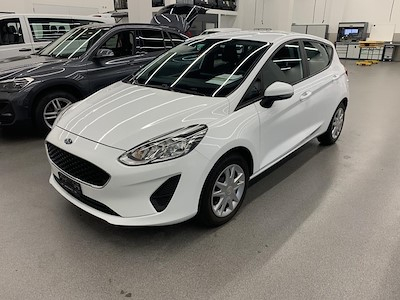 Ford FIESTA 1.5d Trend