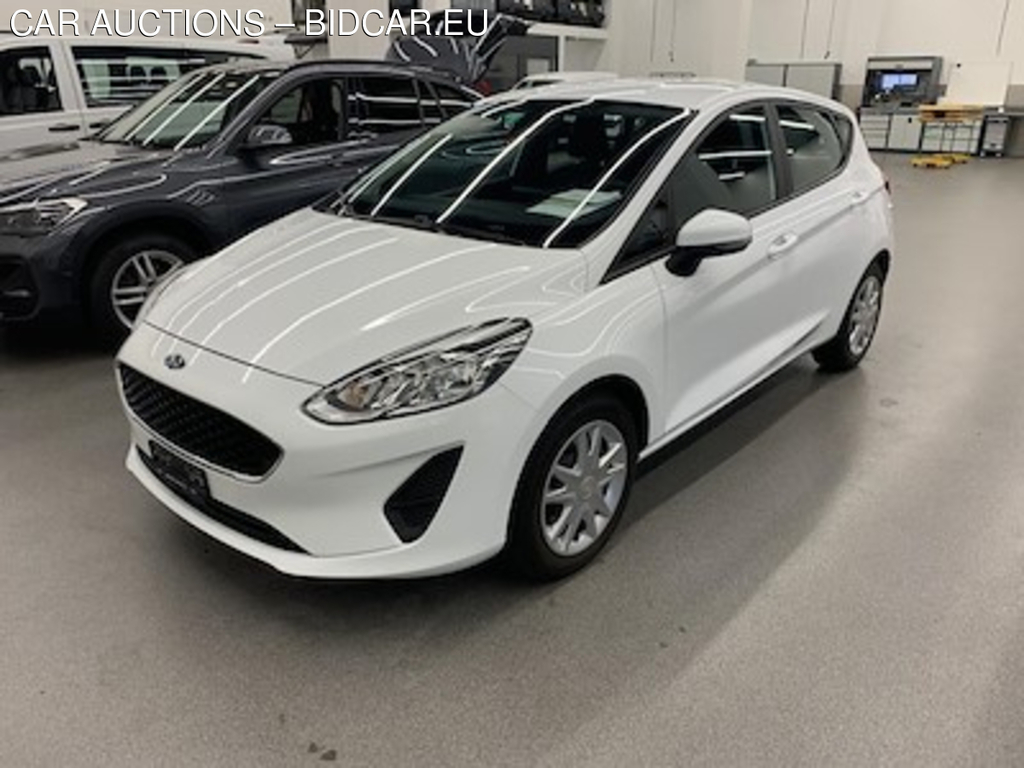 Ford FIESTA 1.5d Trend