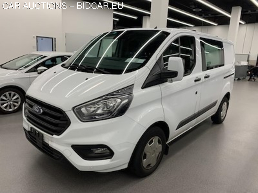 Ford Transit custom 2.0d 300 L1H1 Trend