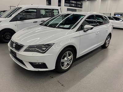 Seat Leon ST 2.0d Style 4Drive