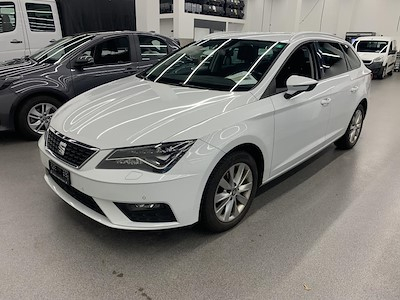 Seat Leon ST 2.0d Style 4Drive