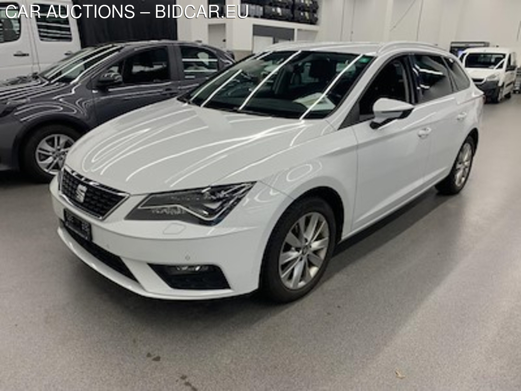 Seat Leon ST 2.0d Style 4Drive