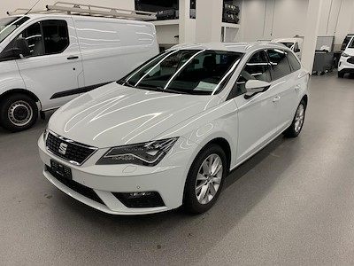 Seat Leon ST 2.0d Style 4Drive