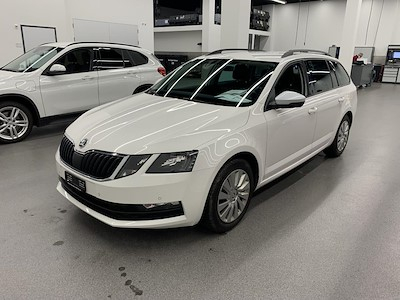 Skoda Octavia combi 2.0d Ambition