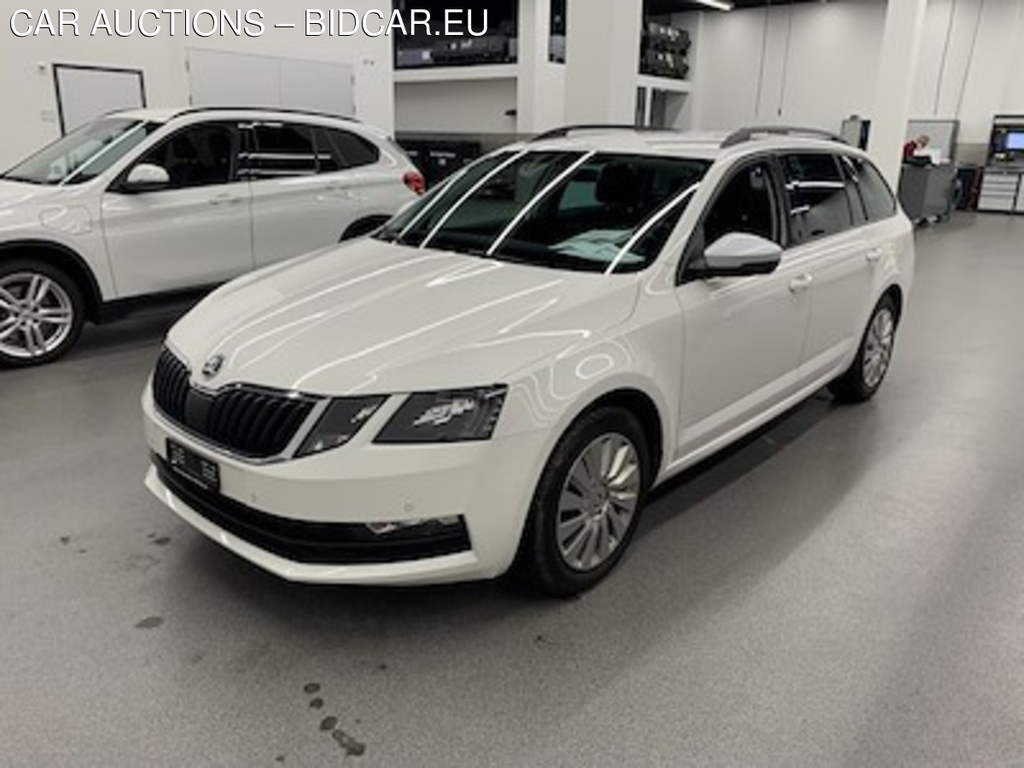 Skoda Octavia combi 2.0d Ambition