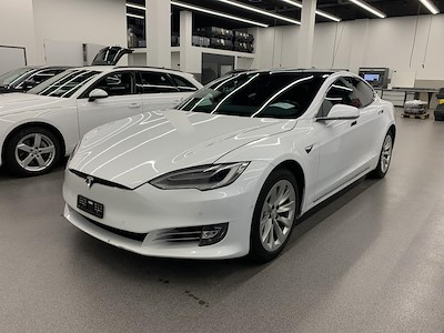 Tesla Model S Long-Range Dual Motor AWD