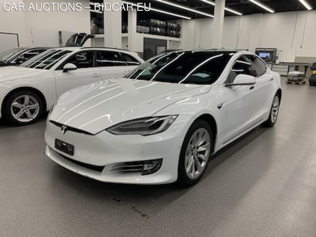 Tesla Model S Long-Range Dual Motor AWD