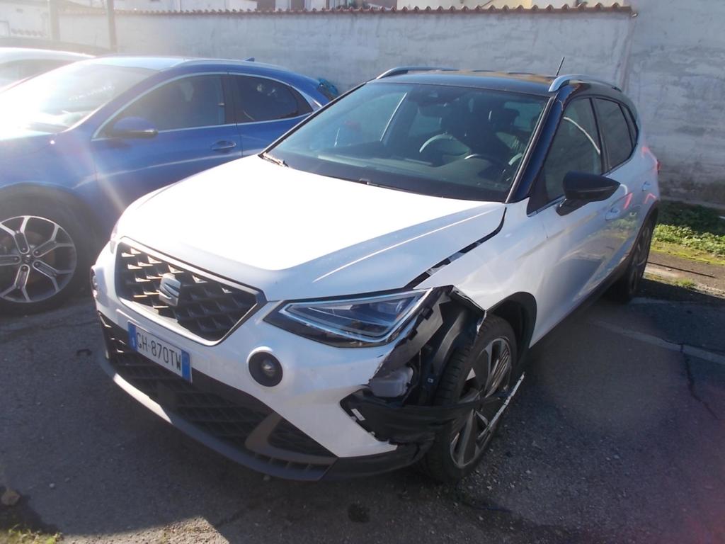 Seat Arona 1.0 TGI FR 90CV, 2022