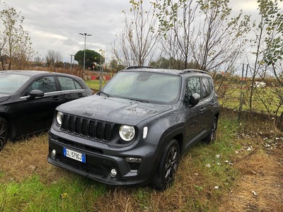 Jeep Renegade 1.3 T4 80TH ANNIVERSARY 2WD 150CV DDCT, 2022