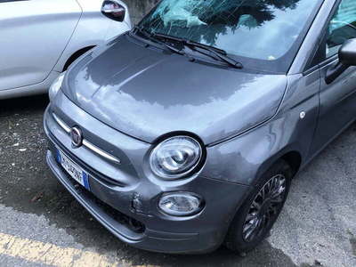 Fiat 500 1.0 HYBRID CLUB 70CV, 2022