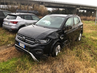 Volkswagen T-cross 1.0 TSI STYLE 110CV DSG, 2023