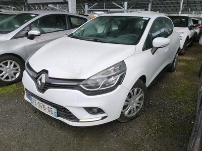 Renault Clio Societe Air Medianav dCi 75 - 18 VF [5P] bvm 5-75CH-4cv, 2019