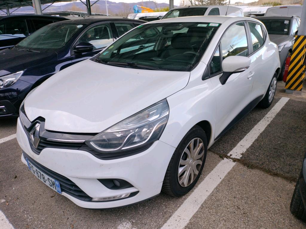 Renault Clio Societe Air Medianav dCi 75 - 18 VF [5P] bvm 5-75CH-4cv, 2019