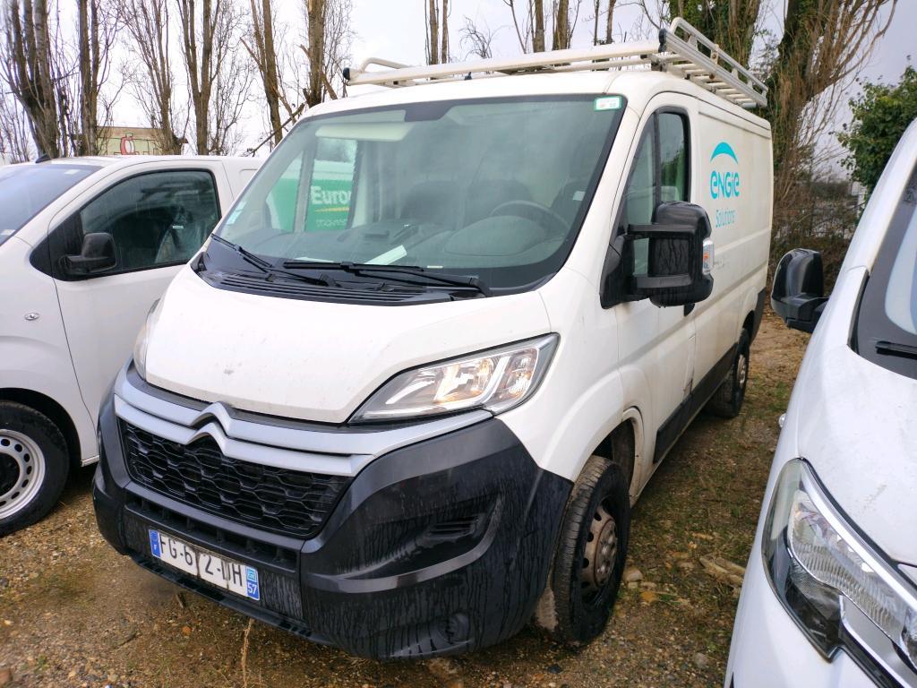 Citroen Jumper 33 L1H1 BlueHDi 110 BVM6 Business VU [4P] bvm 6-110CH-7cv, 2019