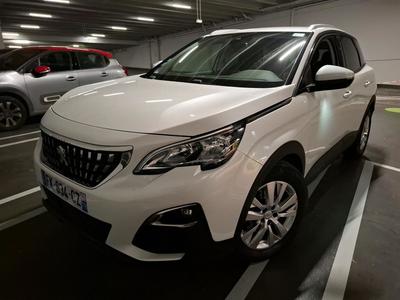 Peugeot 3008 Puretech 130 S&amp;S EAT8 ACTIVE BUSINESS VP [5P] bva 8-130CH-7cv, 2019