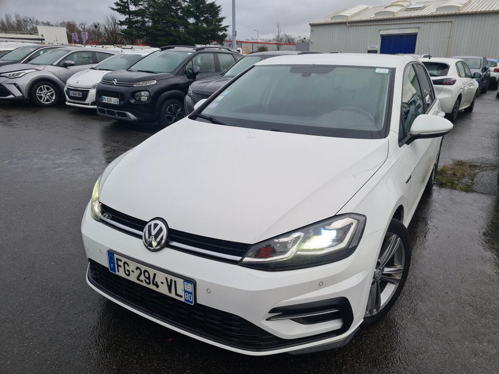 Volkswagen Golf 1.5 TSI EVO 150 BVM6 Carat BMT VP [5P] bvm 6-150CH-7cv, 2019