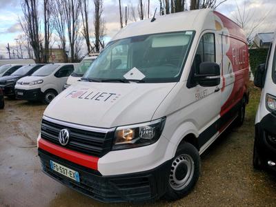 Volkswagen Crafter 2.0TDI 177 35 L3H3 4MOTION Business Line VU [4P] bvm 6-177CH-7cv, 2019