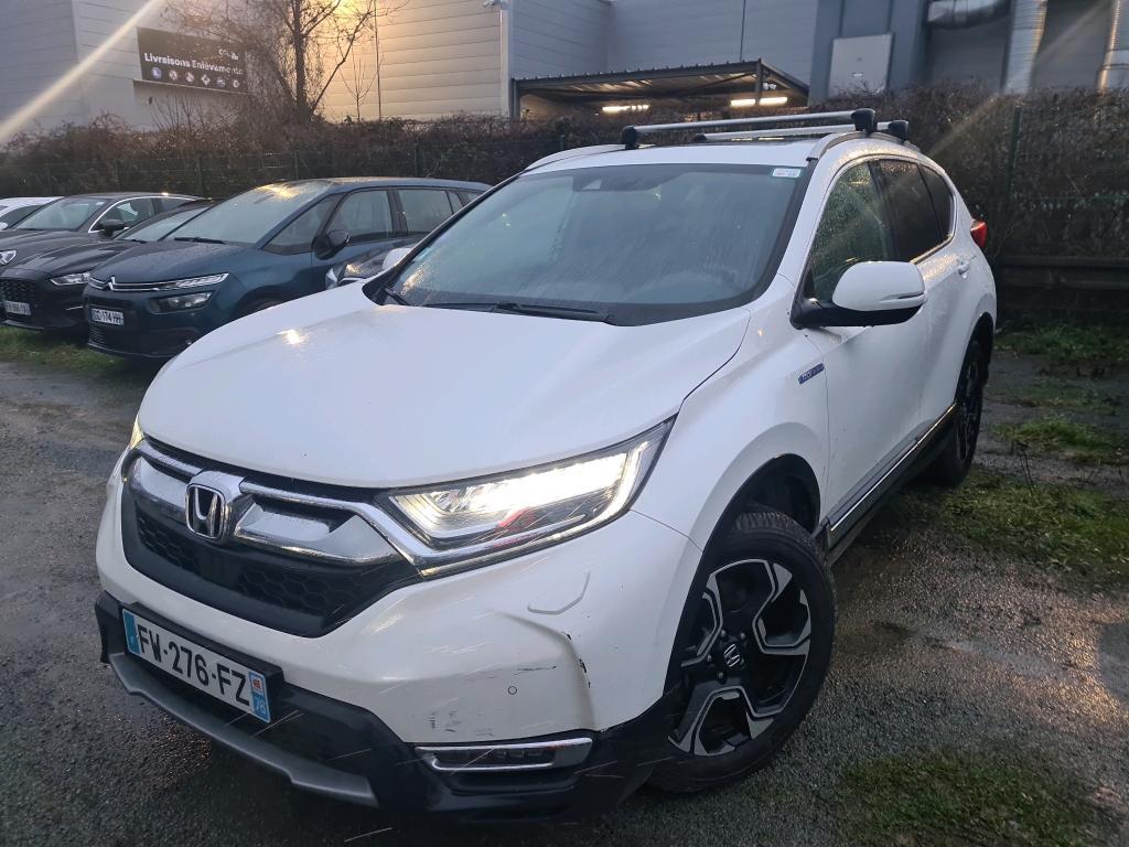 Honda CR-V HYBRID 2.0 i-MMD 2WD Executive Toit Panoramique VP [5P] bva 0-184CH-7cv, 2020