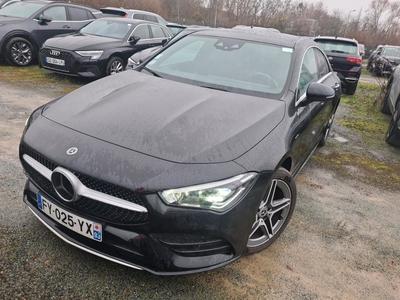 Mercedes-Benz CLA Coupe CLA 250 e AMG Line VP [4P] bva 8-218CH-8cv, 2021